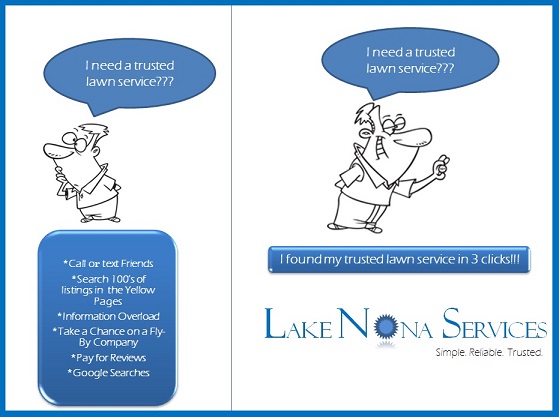 What Is Lake Nona Servics
